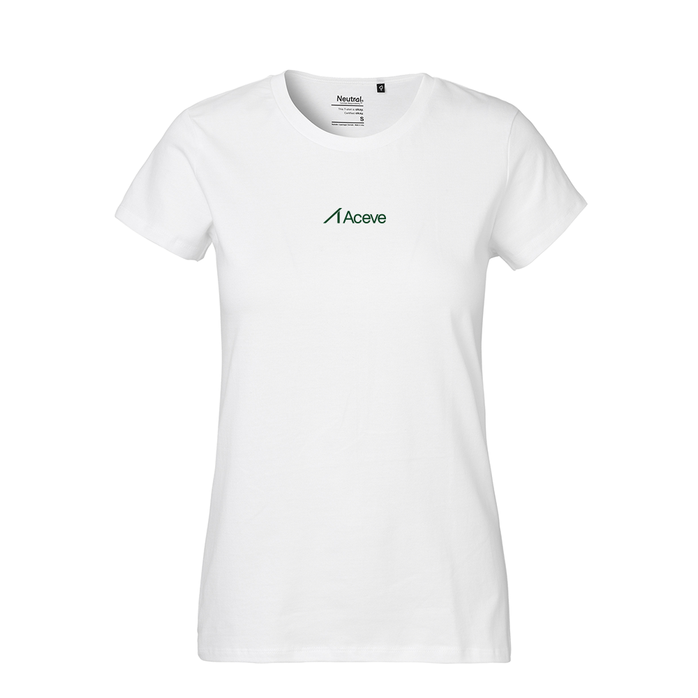 Ladies Classic T-shirt White