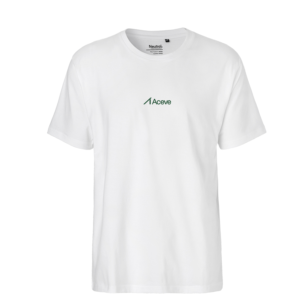 Mens Classic T-shirt White