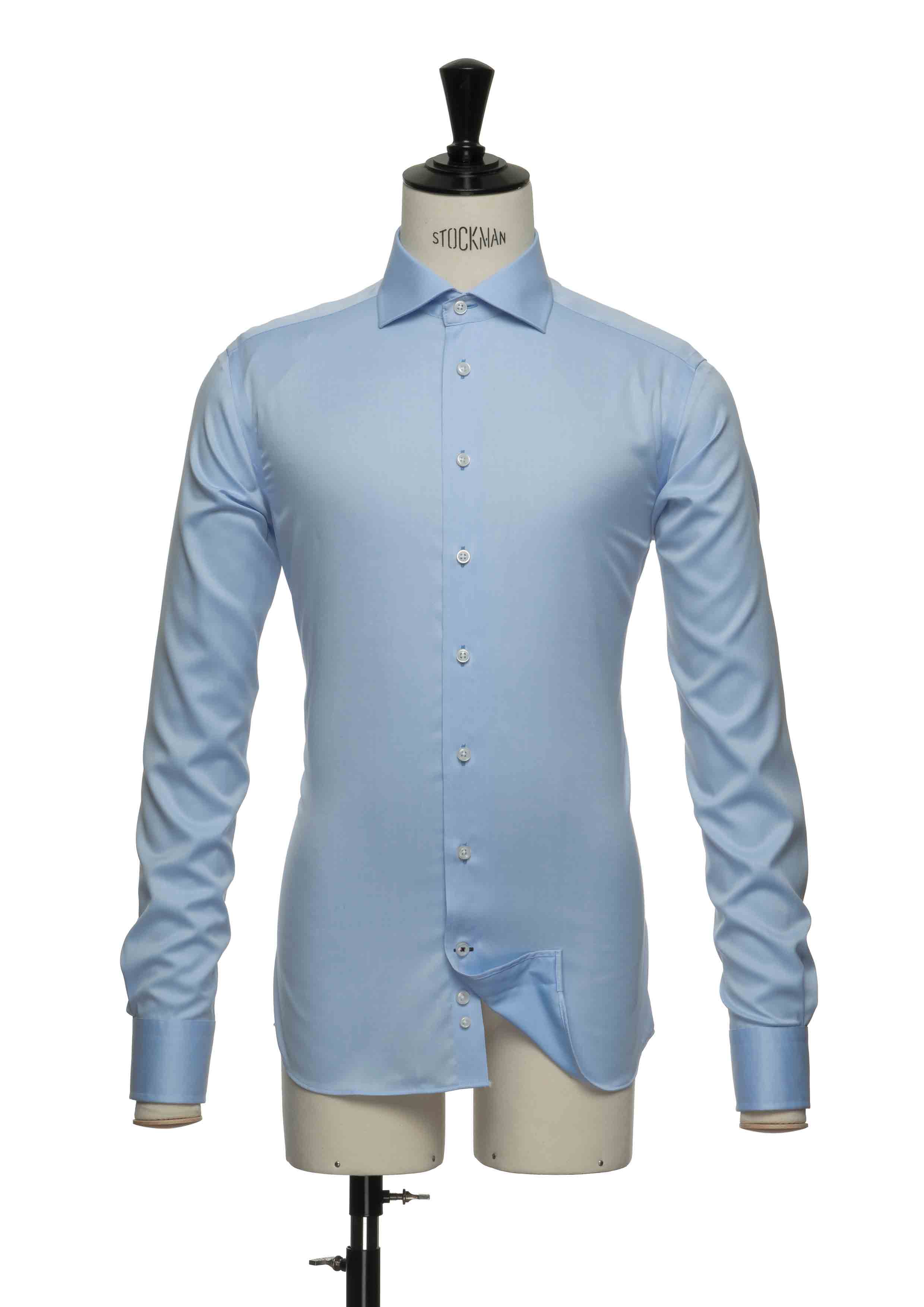 Black Bow 60 Slim Ljusblå