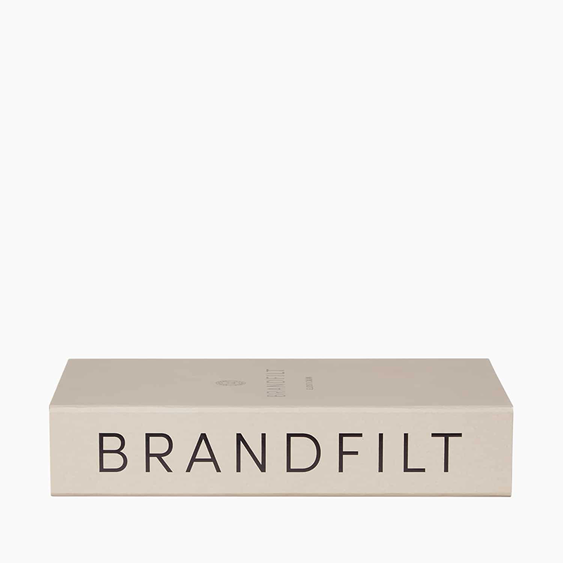 Brandfilten Beige